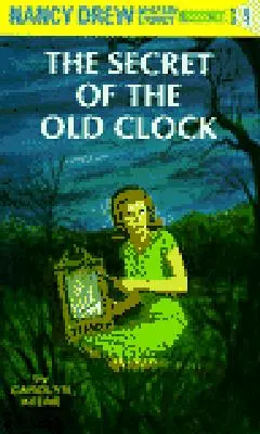 Nancy Drew 01: Tajemnica starego zegara - Nancy Drew 01: The Secret of the Old Clock