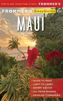 Łatwy przewodnik Frommera po Maui - Frommer's Easyguide to Maui