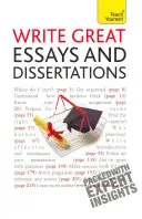 Pisz świetne eseje i rozprawy: Naucz się sam - Write Great Essays and Dissertations: Teach Yourself