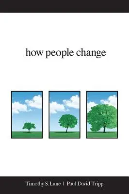 Jak zmieniają się ludzie - How People Change