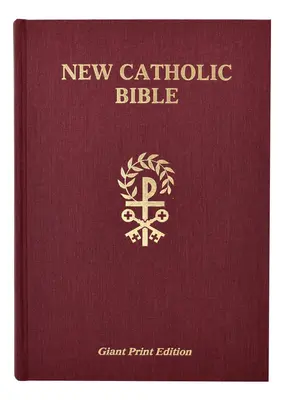 Józef Nowa Biblia Katolicka - St. Joseph New Catholic Bible