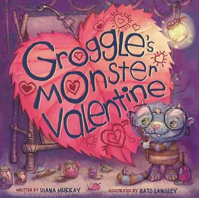 Potworna walentynka Groggle'a - Groggle's Monster Valentine