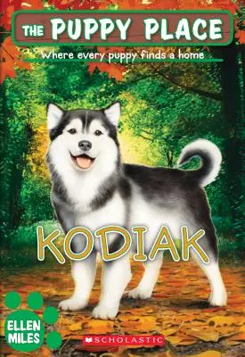 Kodiak (the Puppy Place #56), 56