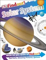 DKfindout! Układ Słoneczny - DKfindout! Solar System