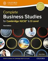 Kompletne studia biznesowe dla Cambridge IGCSE (R) i O Level - Complete Business Studies for Cambridge IGCSE (R) and O Level