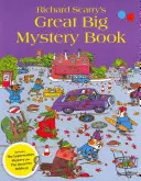 Wielka księga tajemnic Richarda Scarry'ego - Richard Scarry's Great Big Mystery Book