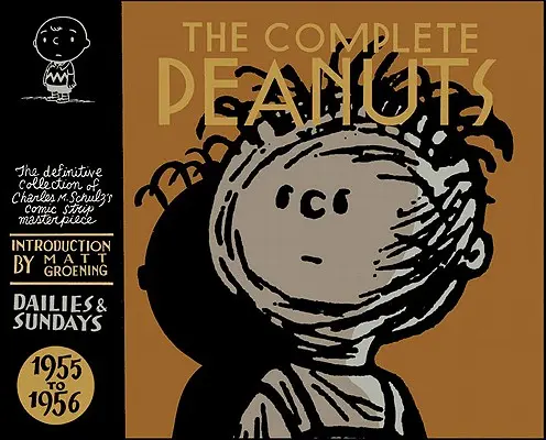 The Complete Peanuts 1955-1956: Vol. 3 Hardcover Edition