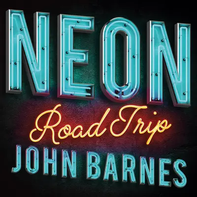 Neonowa podróż - Neon Road Trip