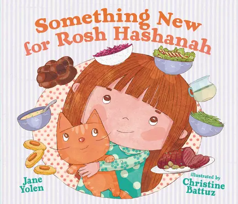 Coś nowego na święto Rosz ha-Szana - Something New for Rosh Hashanah