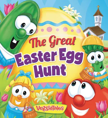 Wielkie wielkanocne polowanie na jajka - The Great Easter Egg Hunt