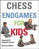 Szachowe gry końcowe dla dzieci - Chess Endgames for Kids