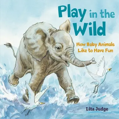 Zabawa na wolności: Jak małe zwierzęta lubią się bawić - Play in the Wild: How Baby Animals Like to Have Fun