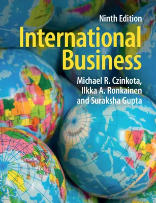 Biznes międzynarodowy - International Business