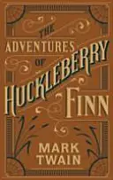 Przygody Huckleberry'ego Finna (Barnes & Noble Flexibound Classics) - Adventures of Huckleberry Finn (Barnes & Noble Flexibound Classics)