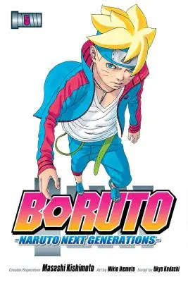 Boruto: Naruto Następne Pokolenia, tom 5, 5 - Boruto: Naruto Next Generations, Vol. 5, 5