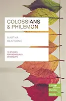 Kolosan i Filemona (Lifebuilder Study Guides) (Reapsome Martha (Autor)) - Colossians & Philemon (Lifebuilder Study Guides) (Reapsome Martha (Author))