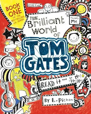 Wspaniały świat Toma Gatesa - The Brilliant World of Tom Gates