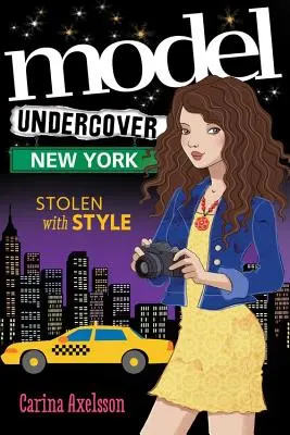 Model Undercover: Nowy Jork - Model Undercover: New York