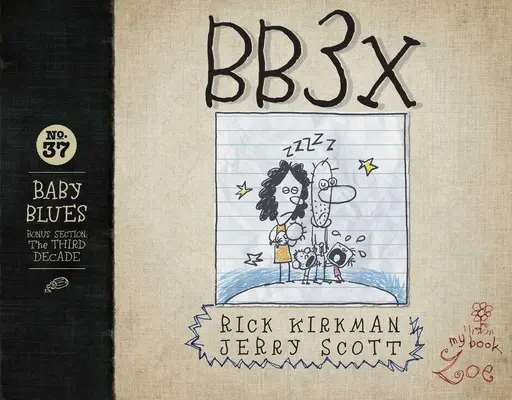 Bb3x, 37: Baby Blues: Trzecia dekada - Bb3x, 37: Baby Blues: The Third Decade