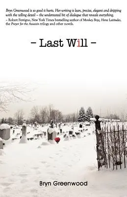 Ostatnia wola - Last Will