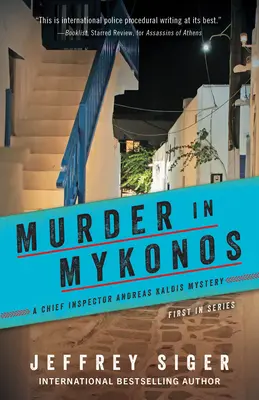 Morderstwo na Mykonos - Murder in Mykonos