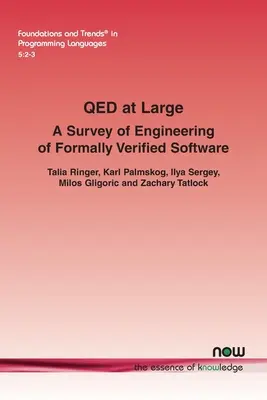 Qed at Large: Przegląd inżynierii formalnie zweryfikowanego oprogramowania - Qed at Large: A Survey of Engineering of Formally Verified Software