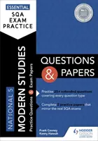 Essential SQA Exam Practice: National 5 Modern Studies Pytania i arkusze - Essential SQA Exam Practice: National 5 Modern Studies Questions and Papers