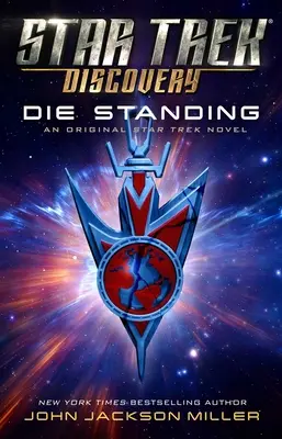 Star Trek: Discovery: Umrzeć stojąc, tom 7 - Star Trek: Discovery: Die Standing, Volume 7