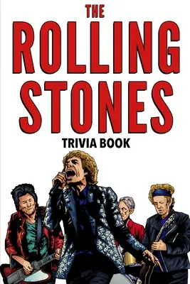 Książka z ciekawostkami o The Rolling Stones - The Rolling Stones Trivia Book