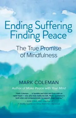 Od cierpienia do pokoju: Prawdziwa obietnica uważności - From Suffering to Peace: The True Promise of Mindfulness