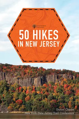 50 wędrówek po New Jersey - 50 Hikes in New Jersey