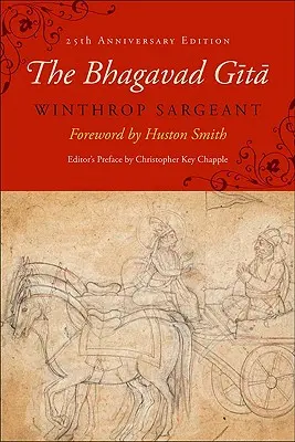 Bhagavad Gita: Wydanie z okazji dwudziestej piątej rocznicy - The Bhagavad Gita: Twenty-Fifth-Anniversary Edition