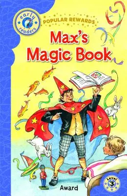 Magiczna książka Maxa - Max's Magic Book