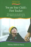 Jesteś pierwszym nauczycielem swojego dziecka - co rodzice mogą zrobić ze swoimi dziećmi i dla nich od urodzenia do szóstego roku życia - You are Your Child's First Teacher - What Parents Can do with and for Their Children from Birth to Age Six