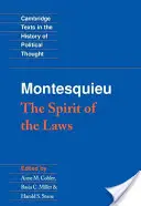 Montesquieu: Duch praw - Montesquieu: The Spirit of the Laws