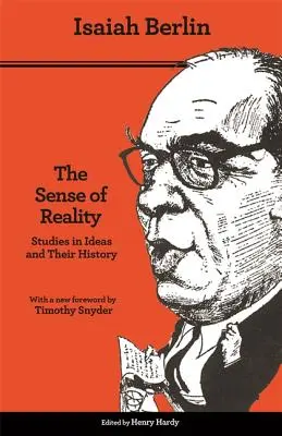 The Sense of Reality: Studia nad ideami i ich historią - The Sense of Reality: Studies in Ideas and Their History