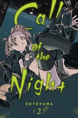 Call of the Night, Vol. 2, 2