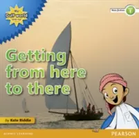 My Gulf World and Me Level 1 - czytanka non-fiction: Jak dostać się stąd tam - My Gulf World and Me Level 1 non-fiction reader: Getting from here to there