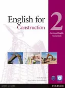 English for Construction Level 2 - podręcznik i płyta CD-ROM - English for Construction Level 2 Coursebook and CD-ROM Pack