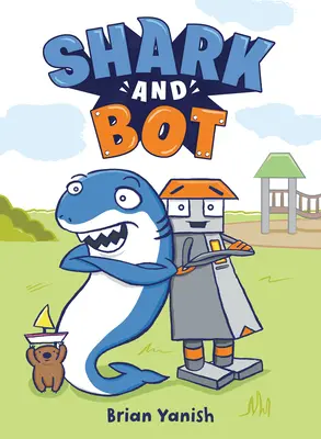 Rekin i Bot - Shark and Bot