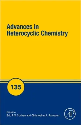 Postępy w chemii heterocyklicznej, 135 - Advances in Heterocyclic Chemistry, 135