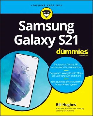 Samsung Galaxy S21 dla opornych - Samsung Galaxy S21 for Dummies