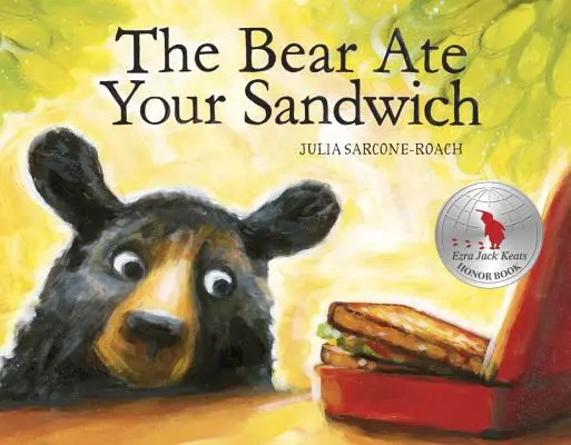 Niedźwiedź zjadł kanapkę - The Bear Ate Your Sandwich