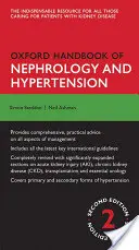 Oksfordzki podręcznik nefrologii i nadciśnienia tętniczego - Oxford Handbook of Nephrology and Hypertension