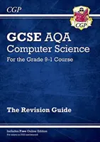 Nowy GCSE Computer Science AQA Revision Guide - do egzaminów w 2022 roku i później - New GCSE Computer Science AQA Revision Guide - for exams in 2022 and beyond