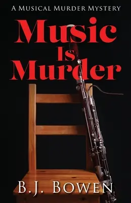 Muzyka to morderstwo - Music is Murder