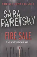 Wyprzedaż - V.I. Warshawski 12 - Fire Sale - V.I. Warshawski 12