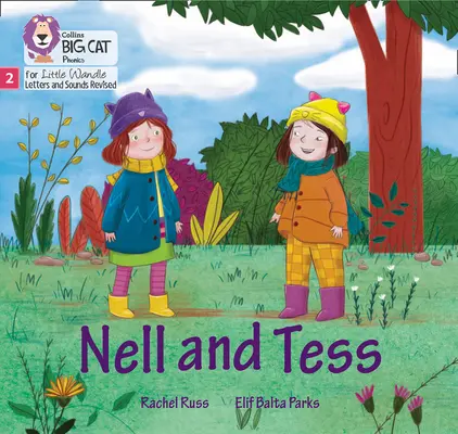 Nell i Tess - Faza 2 - Nell and Tess - Phase 2