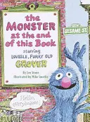 Potwór na końcu tej książki (Ulica Sezamkowa) - The Monster at the End of This Book (Sesame Street)