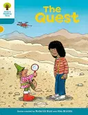 Oxford Reading Tree: Poziom 9: Historyjki: The Quest - Oxford Reading Tree: Level 9: Stories: The Quest